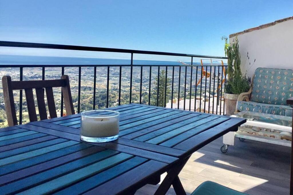 Stunning Apartment In The Heart Of Mijas Pueblo Exterior photo